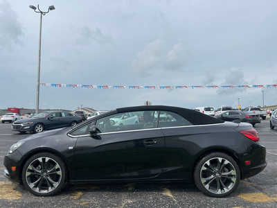 2016 Buick Cascada, $0. Photo 5