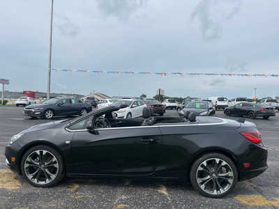 2016 Buick Cascada, $0. Photo 6