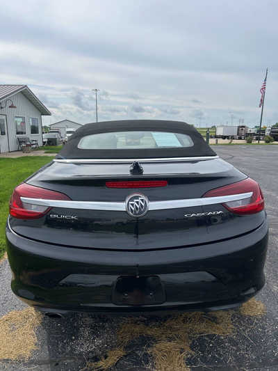 2016 Buick Cascada, $0. Photo 7