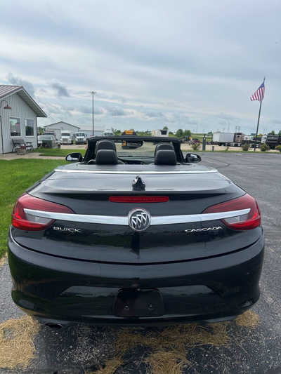 2016 Buick Cascada, $0. Photo 8
