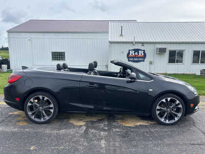 2016 Buick Cascada, $0. Photo 1