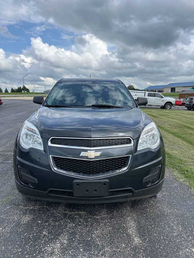 2013 Chevrolet Equinox, $0. Photo 2