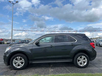 2013 Chevrolet Equinox, $0. Photo 3