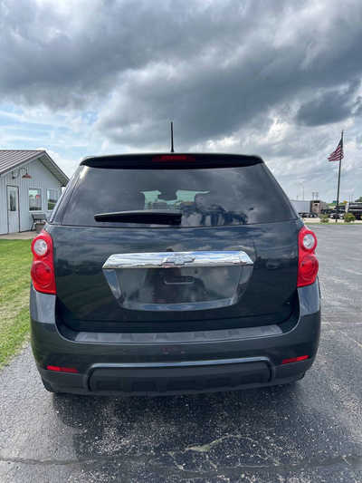 2013 Chevrolet Equinox, $0. Photo 4