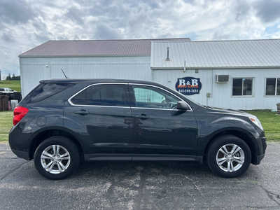 2013 Chevrolet Equinox, $0. Photo 1