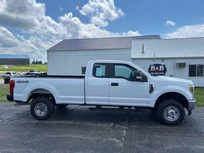 2019 Ford F250 Ext Cab, $0. Photo 1