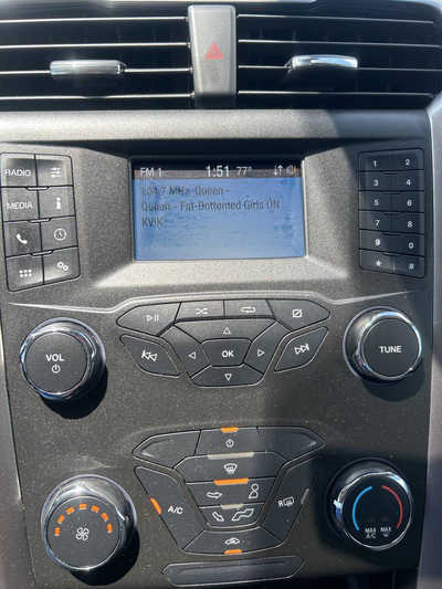 2020 Ford Fusion, $0. Photo 11