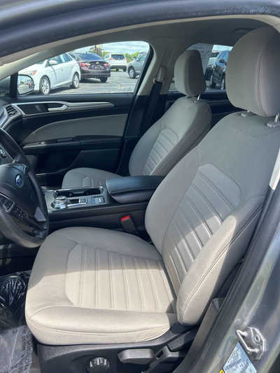 2020 Ford Fusion, $0. Photo 7