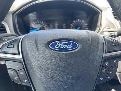 2020 Ford Fusion, $0. Photo 9