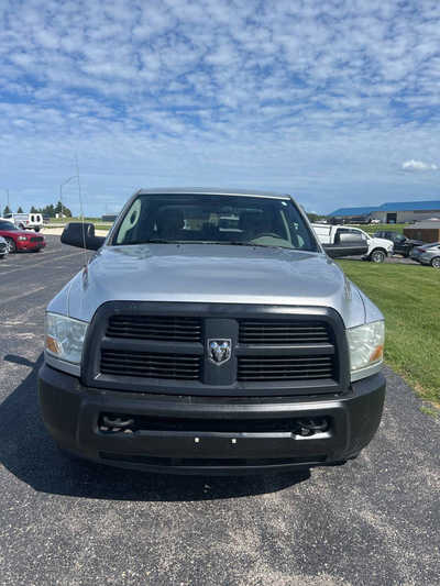2012 RAM 2500 Crew Cab, $0. Photo 2