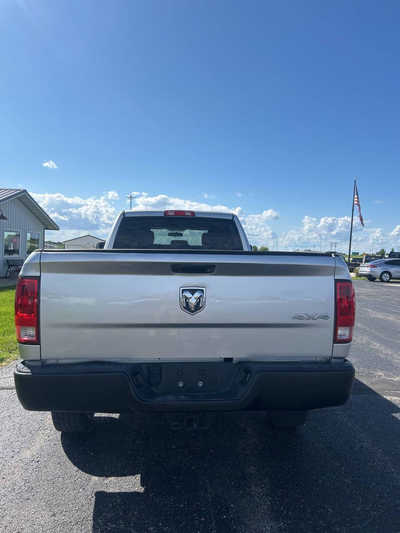 2012 RAM 2500 Crew Cab, $0. Photo 4