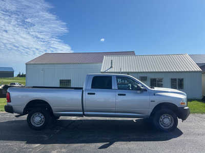2012 RAM 2500 Crew Cab, $0. Photo 1