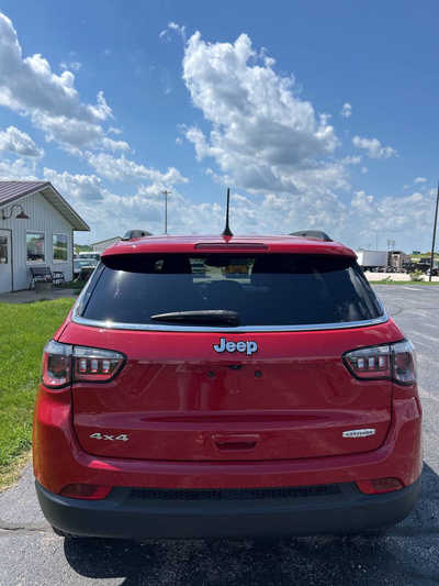 2024 Jeep Compass, $23995. Photo 4