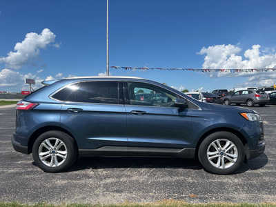 2019 Ford Edge, $16495. Photo 3