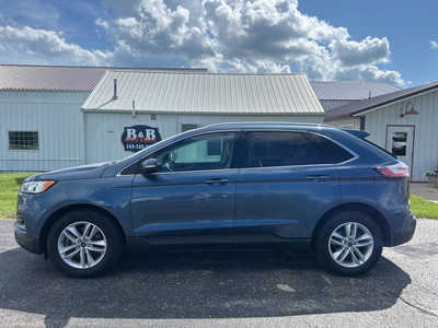 2019 Ford Edge, $16495. Photo 1