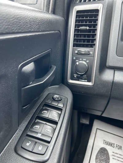 2015 RAM 1500 Ext Cab, $0. Photo 10