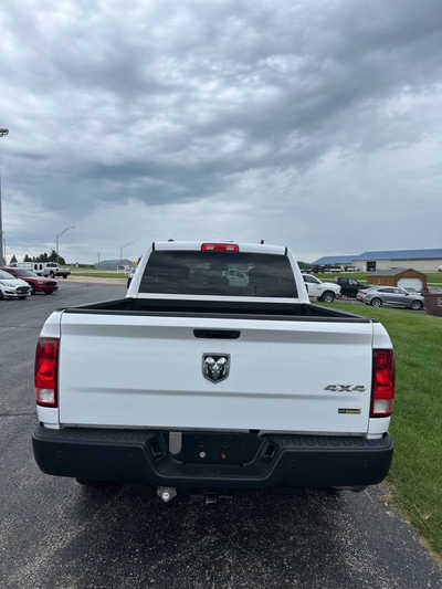 2015 RAM 1500 Ext Cab, $0. Photo 4