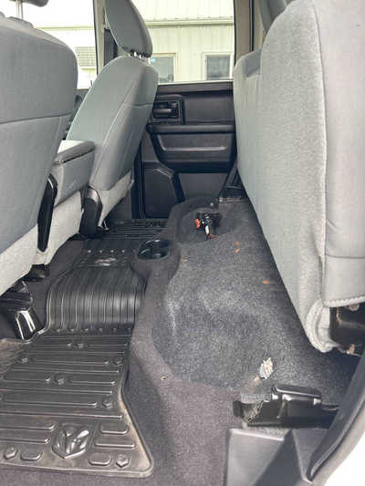 2015 RAM 1500 Ext Cab, $0. Photo 7