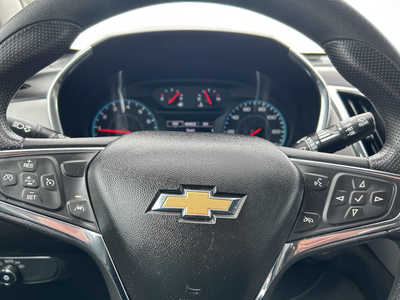 2020 Chevrolet Equinox, $0. Photo 11