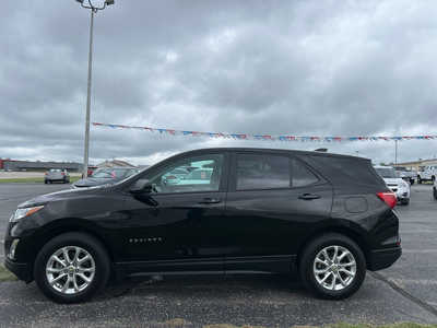 2020 Chevrolet Equinox, $0. Photo 3