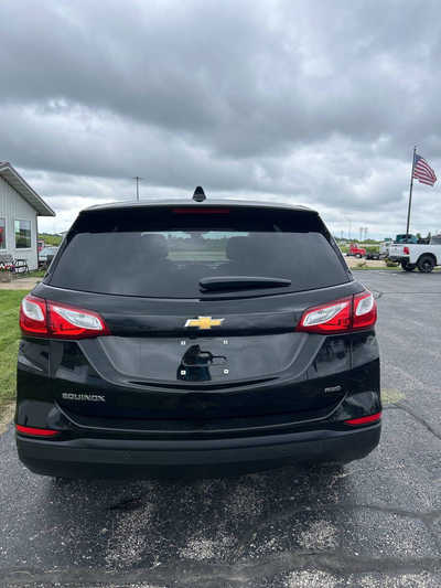 2020 Chevrolet Equinox, $0. Photo 4
