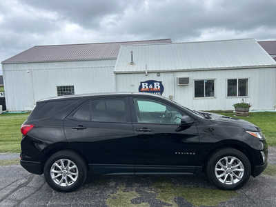 2020 Chevrolet Equinox, $0. Photo 1