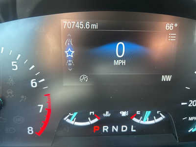 2020 Ford Escape, $0. Photo 10