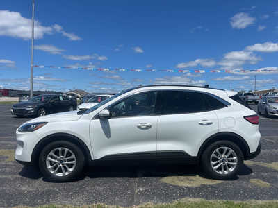 2020 Ford Escape, $0. Photo 3
