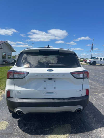 2020 Ford Escape, $0. Photo 4