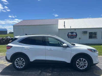 2020 Ford Escape, $0. Photo 1