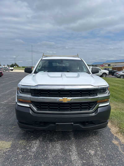 2018 Chevrolet 1500 Reg Cab, $0. Photo 2