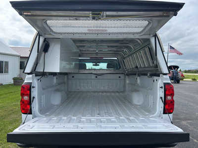 2018 Chevrolet 1500 Reg Cab, $0. Photo 5