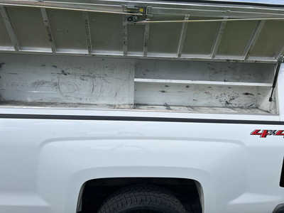 2018 Chevrolet 1500 Reg Cab, $0. Photo 6