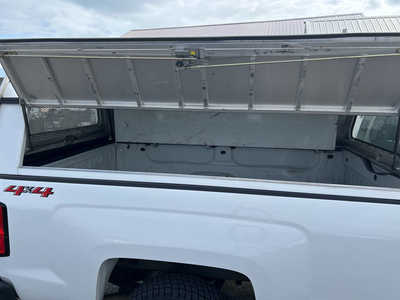 2018 Chevrolet 1500 Reg Cab, $0. Photo 7