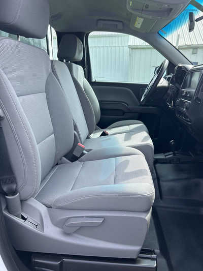 2018 Chevrolet 1500 Reg Cab, $0. Photo 8