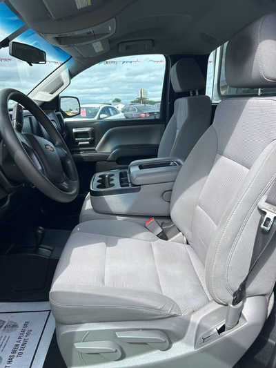 2018 Chevrolet 1500 Reg Cab, $0. Photo 9