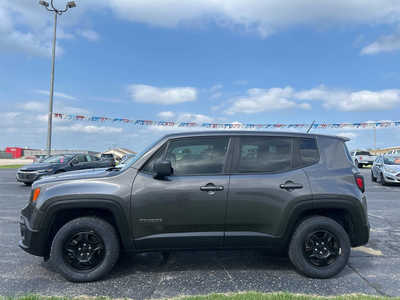 2016 Jeep Renegade, $13495. Photo 3
