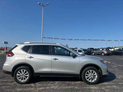 2020 Nissan Rogue, $15995. Photo 3