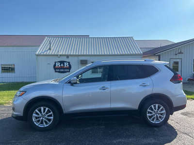 2020 Nissan Rogue, $15995. Photo 1