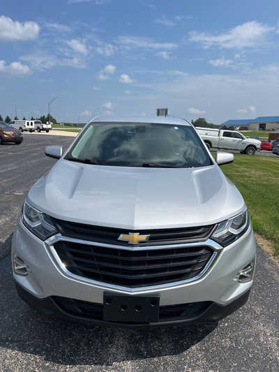 2020 Chevrolet Equinox, $0. Photo 2