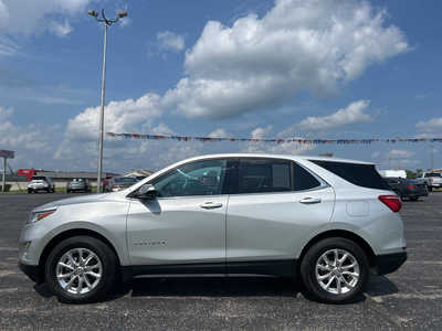 2020 Chevrolet Equinox, $0. Photo 3
