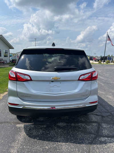 2020 Chevrolet Equinox, $0. Photo 4