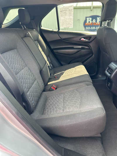2020 Chevrolet Equinox, $0. Photo 6