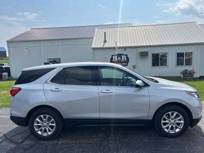 2020 Chevrolet Equinox, $0. Photo 1