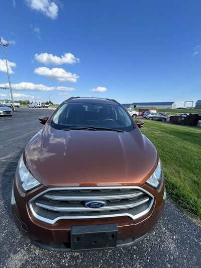 2020 Ford EcoSport, $13495. Photo 2