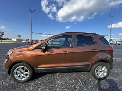 2020 Ford EcoSport, $13495. Photo 3