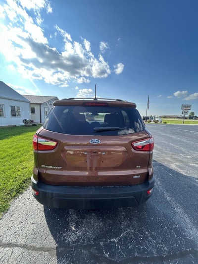 2020 Ford EcoSport, $13495. Photo 4