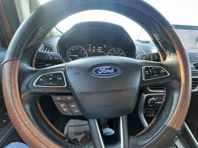 2020 Ford EcoSport, $13495. Photo 6