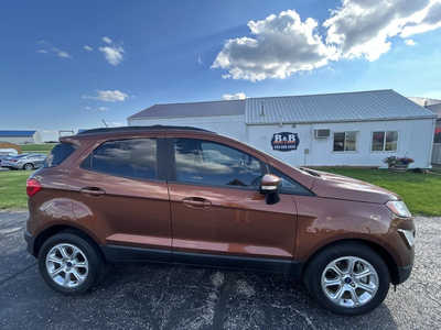 2020 Ford EcoSport, $13495. Photo 1