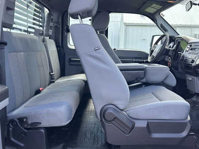 2015 Ford F250 Ext Cab, $1. Photo 7